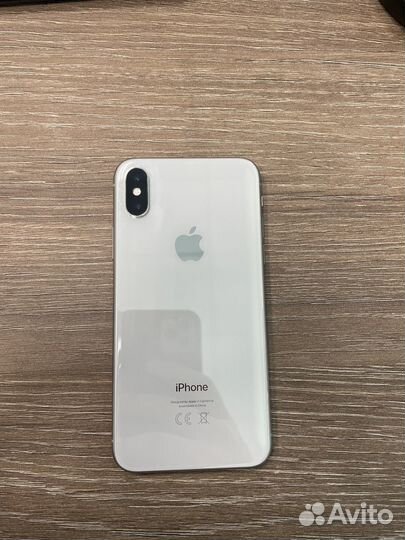 iPhone X, 64 ГБ