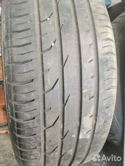 Continental ContiPremiumContact 2 215/55 R17