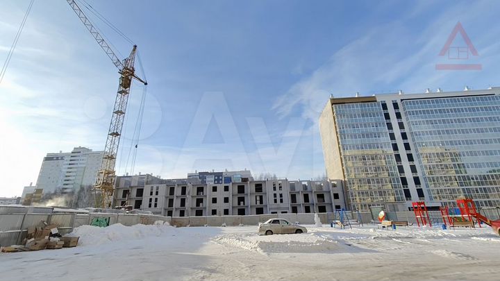 1-к. квартира, 35,4 м², 9/10 эт.