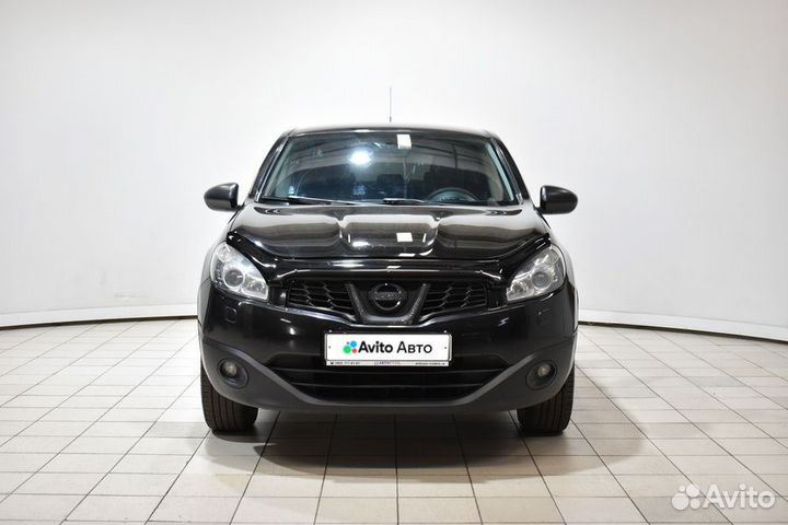 Nissan Qashqai 1.6 МТ, 2011, 216 200 км