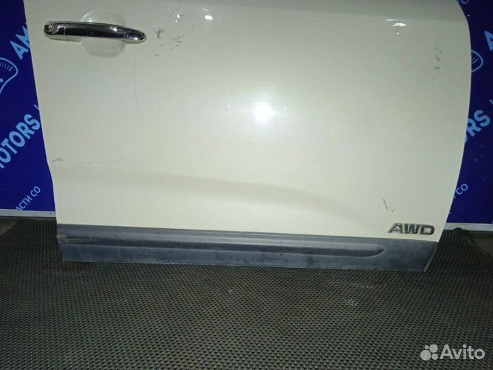Дверь боковая передняя правая Kia Sorento