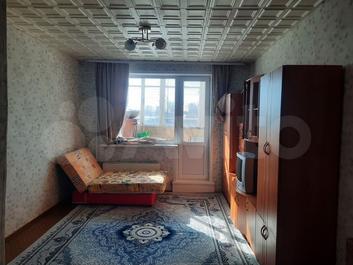 1-к. квартира, 33,9 м², 3/5 эт.
