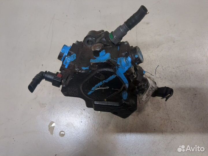 Тнвд Renault Megane 3, 2014