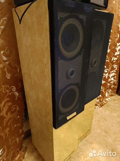 Колонки, акустика