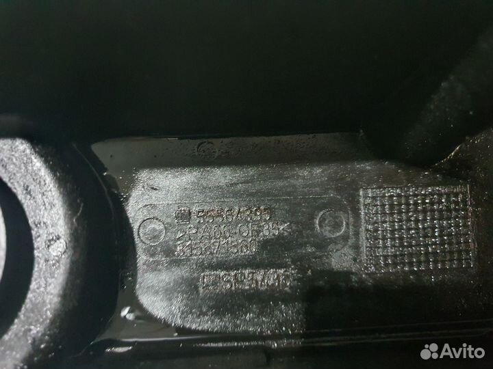 Клапанная крышка (GM)opel astra h 1.8 автомат