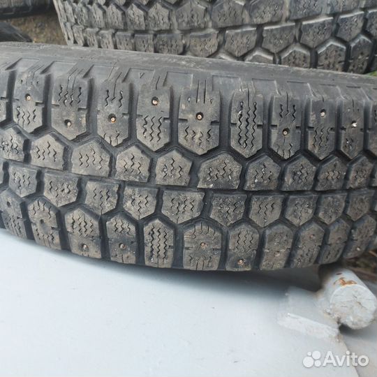 Bridgestone WT14 205/75 R16