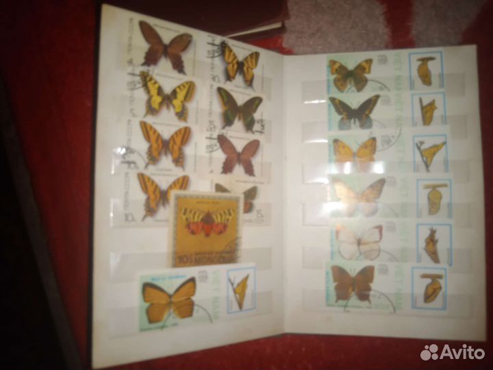 Почтовые марки