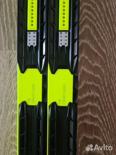 Лыжи беговые Fischer speedmax 3d helium