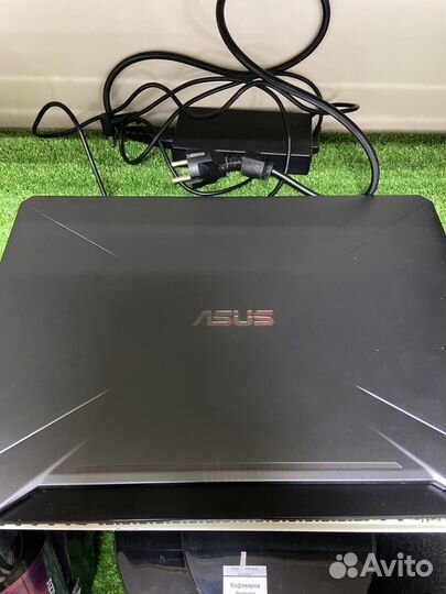 Ноутбук Asus Tuf Gaming