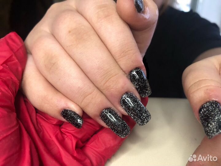 Мастер маникюра на дому