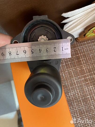 Сервомотор,моторчик,привод тормоза 3C0998281