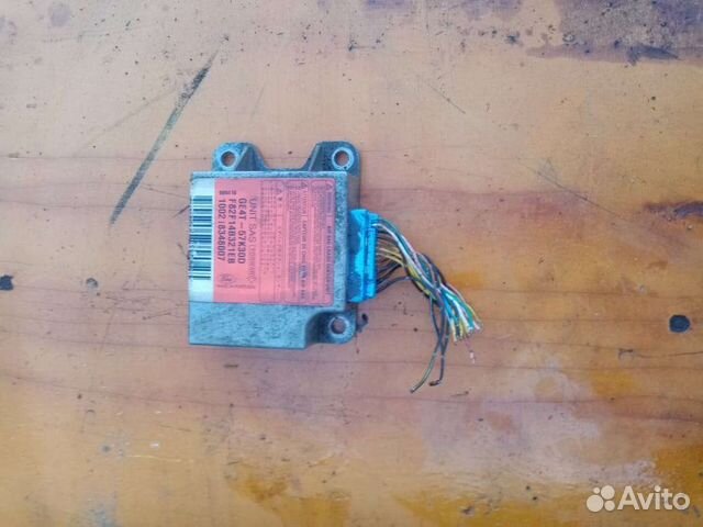 Блоков управления двигателем Mazda 626