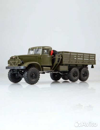 Легендарные грузовики СССР