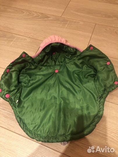 Куртка для маленькой собаки