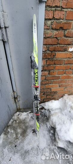 Лыжи stc classic active