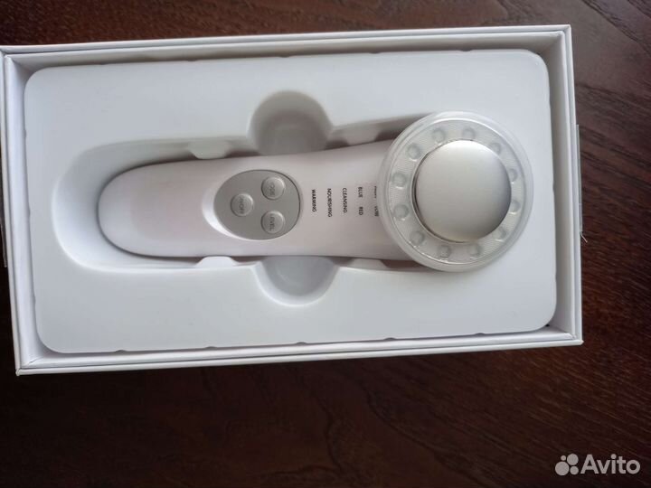 Массажер для лица микротоки