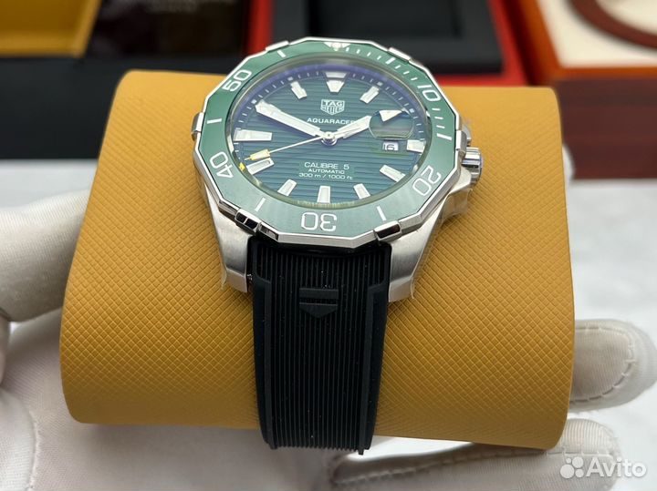 Наручные часы Tag Heuer