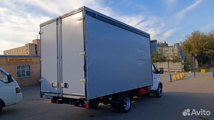 ГАЗ ГАЗель 3302 2.7 МТ, 2022, 15 800 км