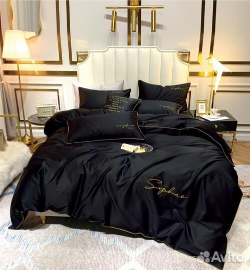 Постельное бельё «Mency” - в ассортименте