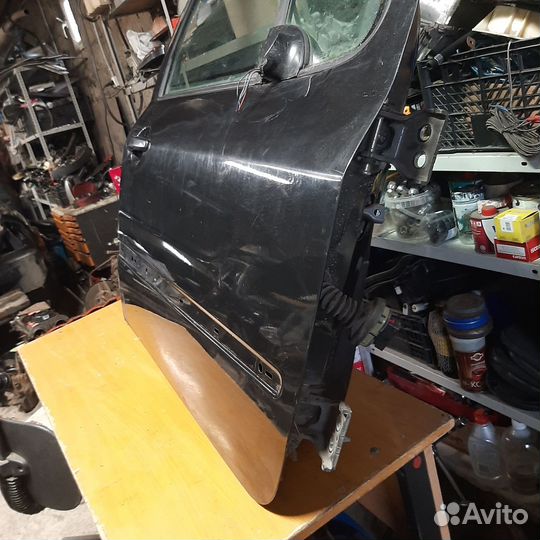 Дверь Peugeot 307,Пежо 307