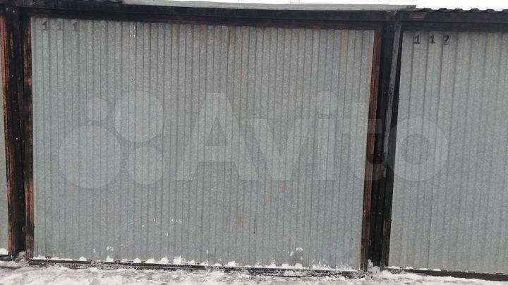 Гараж, 20 м²