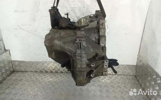 Кпп 5ст. toyota avensis T27 (BEA06DP01)