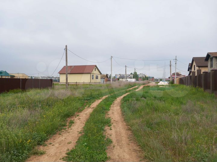 Участок 9 сот. (ИЖС)