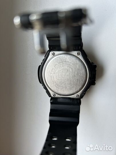 G shock