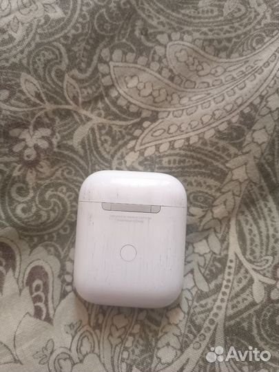 Airpods 2 оригинал