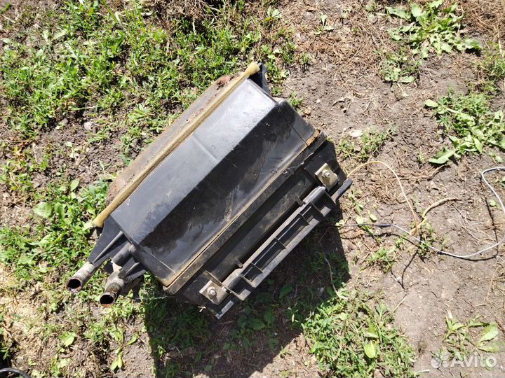 Печка на ваз 2104