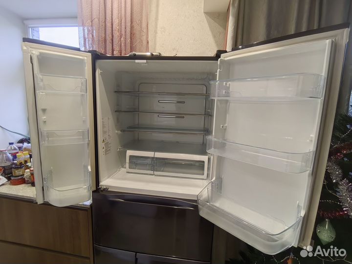 Холодильник Toshiba GR-D62FR