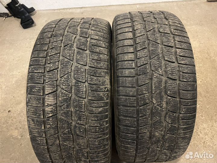 Continental Contact UHP 245/45 R18