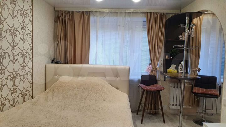 Квартира-студия, 31 м², 1/4 эт.