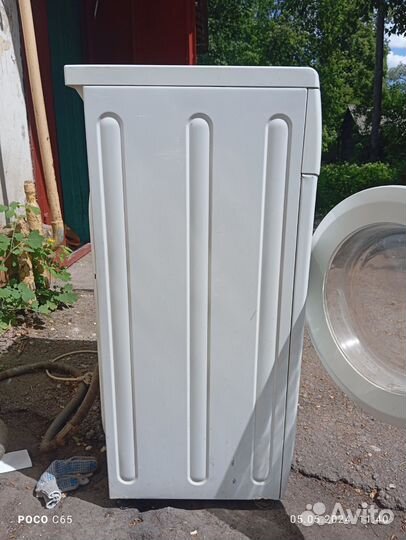 Стиральная машина атлант 4.5 кг