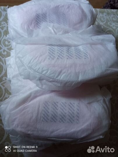 Прокладки для груди medela