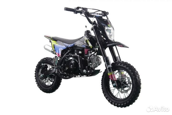 Питбайк full crew mini rider
