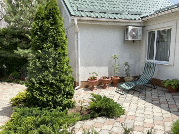 Дом 48 м² на участке 4 сот.