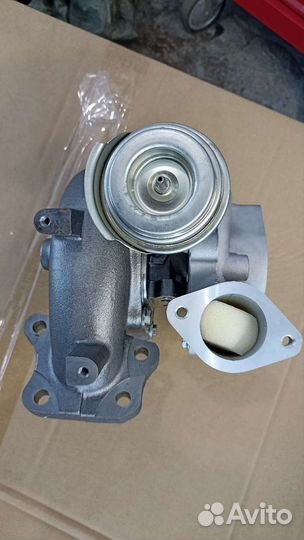 Турбокомпрессор Турбина Ниссан Навара Патфайндер