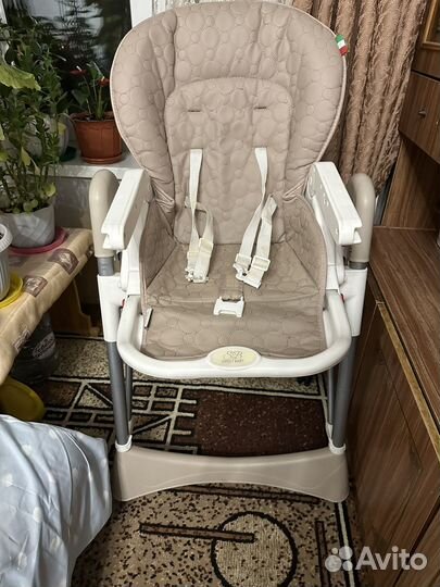 Стульчик для кормления Sweet Baby