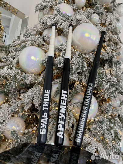 Бейсбольная бита