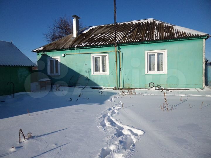 Дом 68 м² на участке 15 сот.