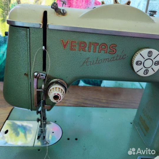 Швейная машинка veritas