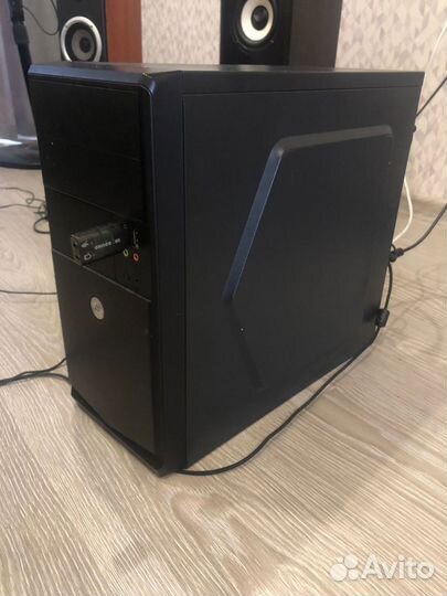 Системный блок