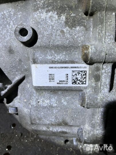 АКПП ZF 6HP19 Audi A6 C6 AUK