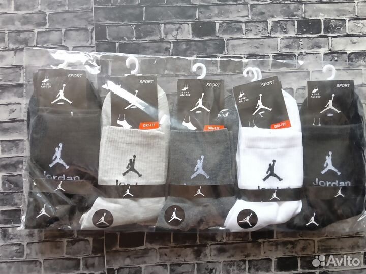 Носки Nike Adidas Reebok Puma