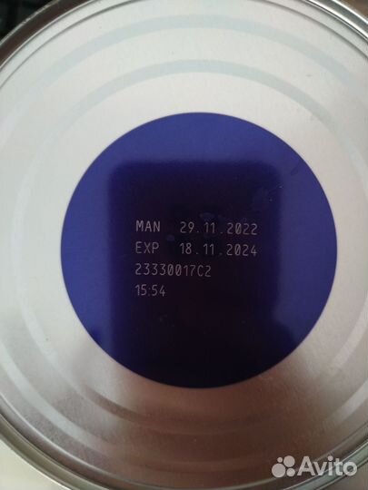 Детская смесь нан оптипро 2