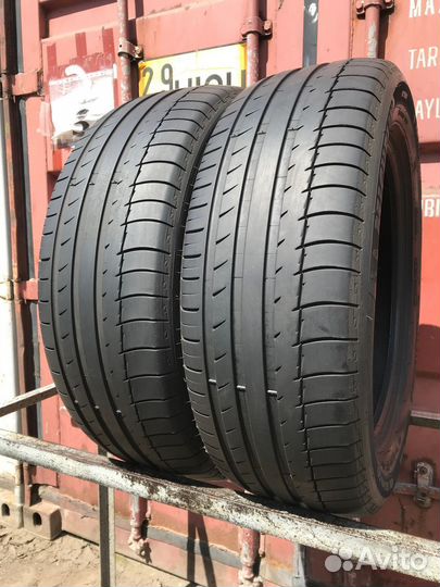 Michelin Latitude Sport 235/55 R19 101W