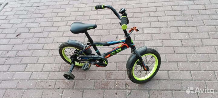 Велосипед детский r14