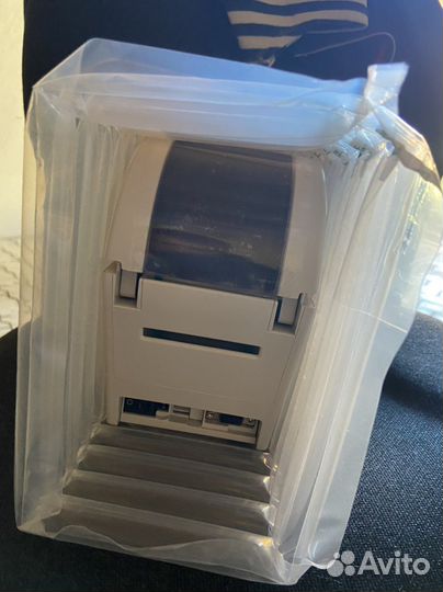 Принтер этикеток bar code tdp-225