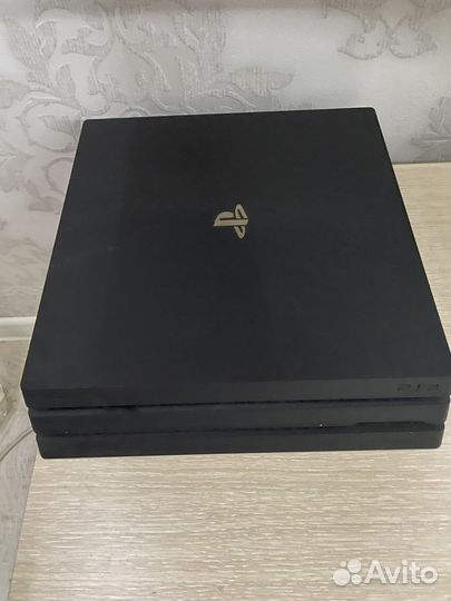 Sony playstation 4 pro 2 tb